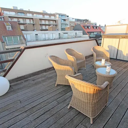 Appartement Cap Nord 501 Nieuwpoort